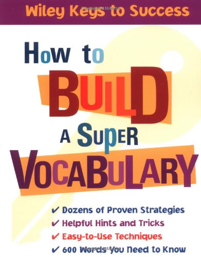 How to build a super vocabulary | Tải Sách, Đọc Sách Miễn Phí