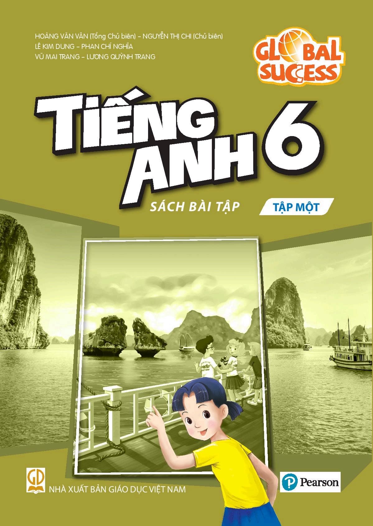 SÁCH BÀI TẬP TIẾNG ANH LỚP 6 CÓ ĐÁP ÁN CHI TIẾT